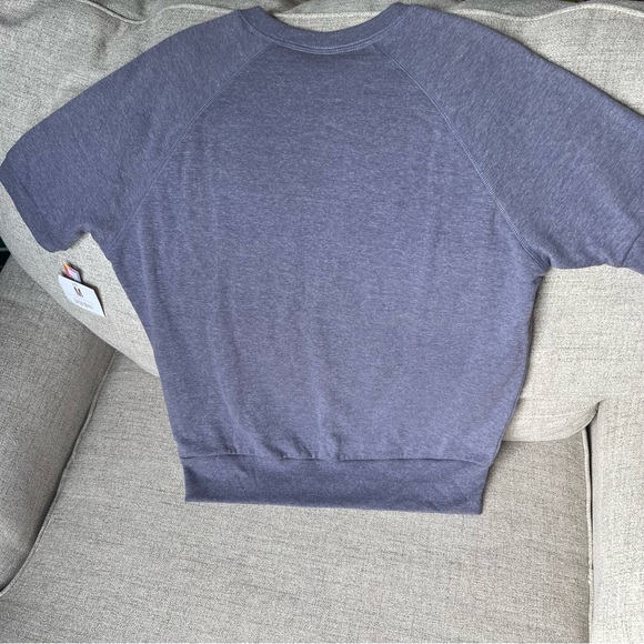 LuLaRoe lightweight short sleeve sweater - Picture 6 of 10